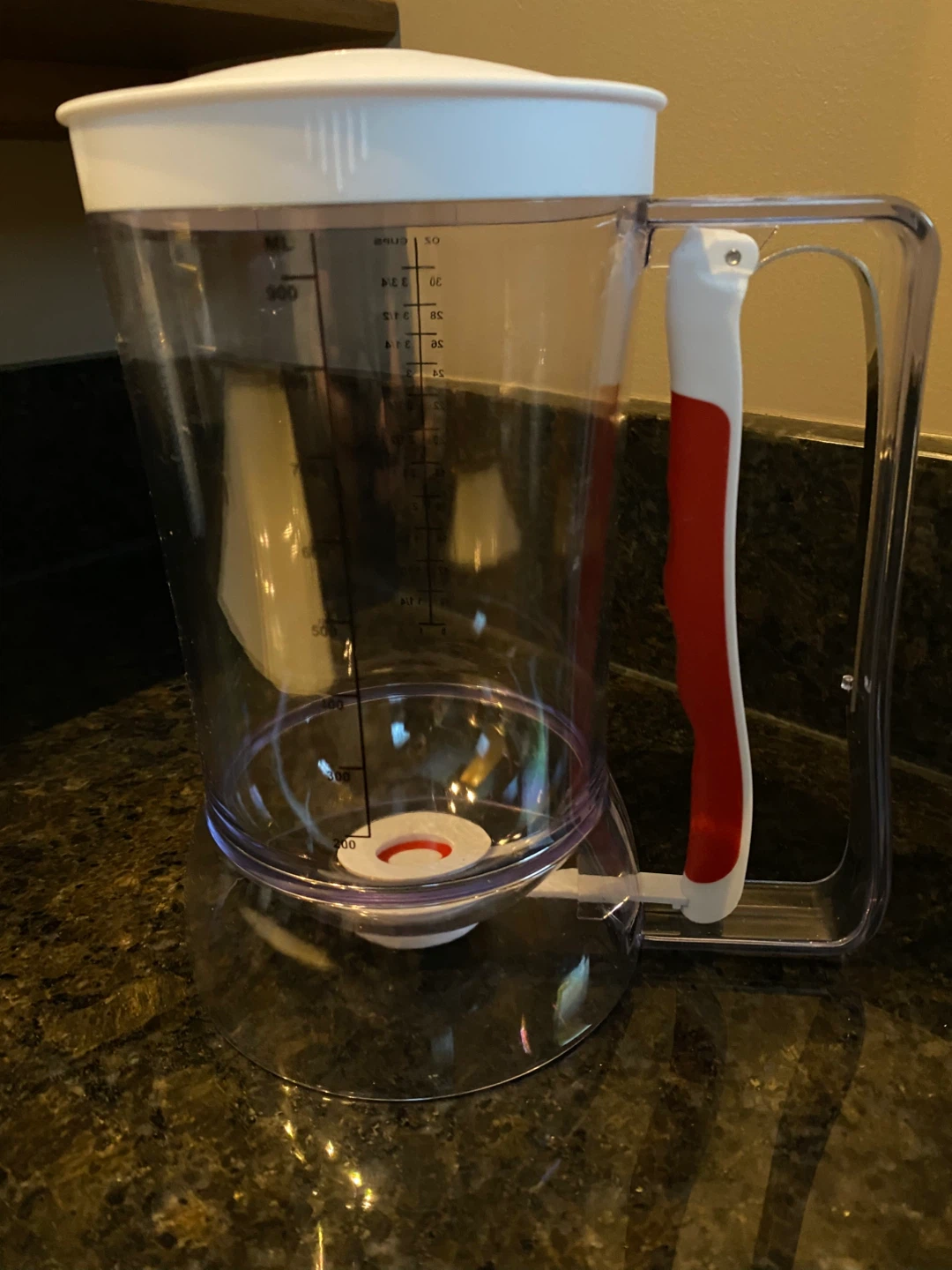 Pancake Batter Dispenser - photo 4