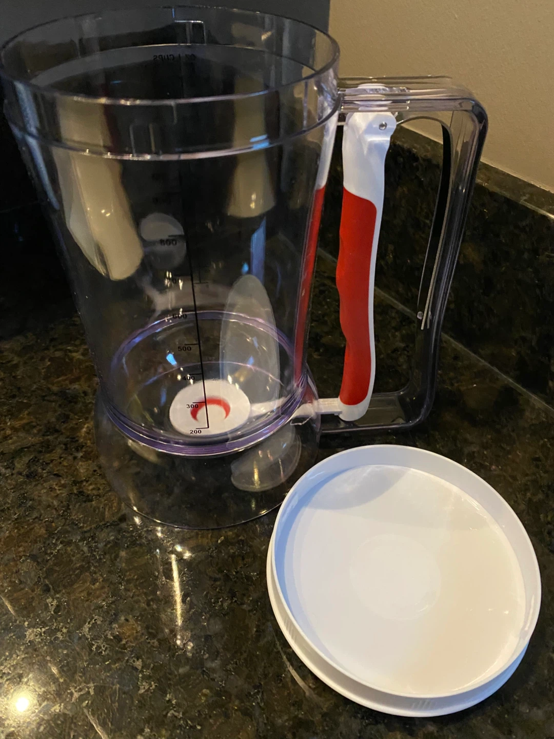 Pancake Batter Dispenser - photo 3