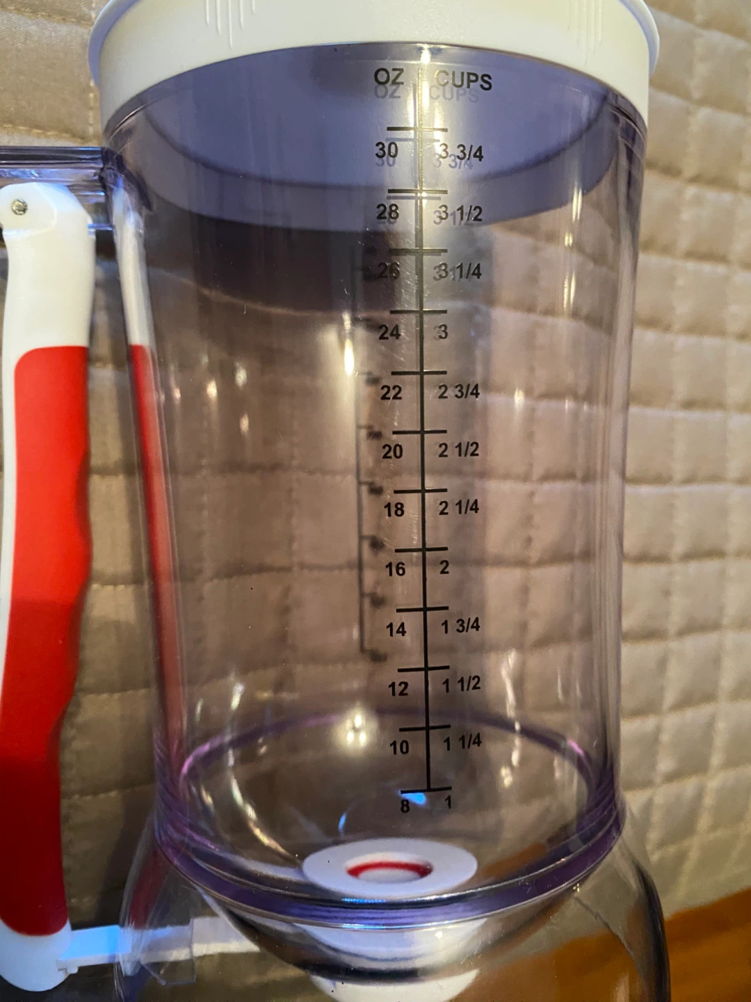 Pancake Batter Dispenser