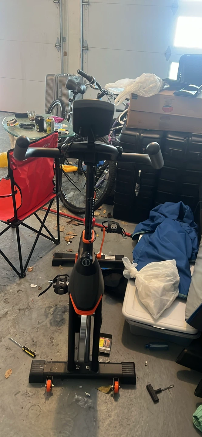 MASUN bike machine - photo 2