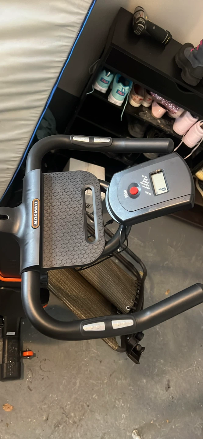MASUN bike machine - photo 4