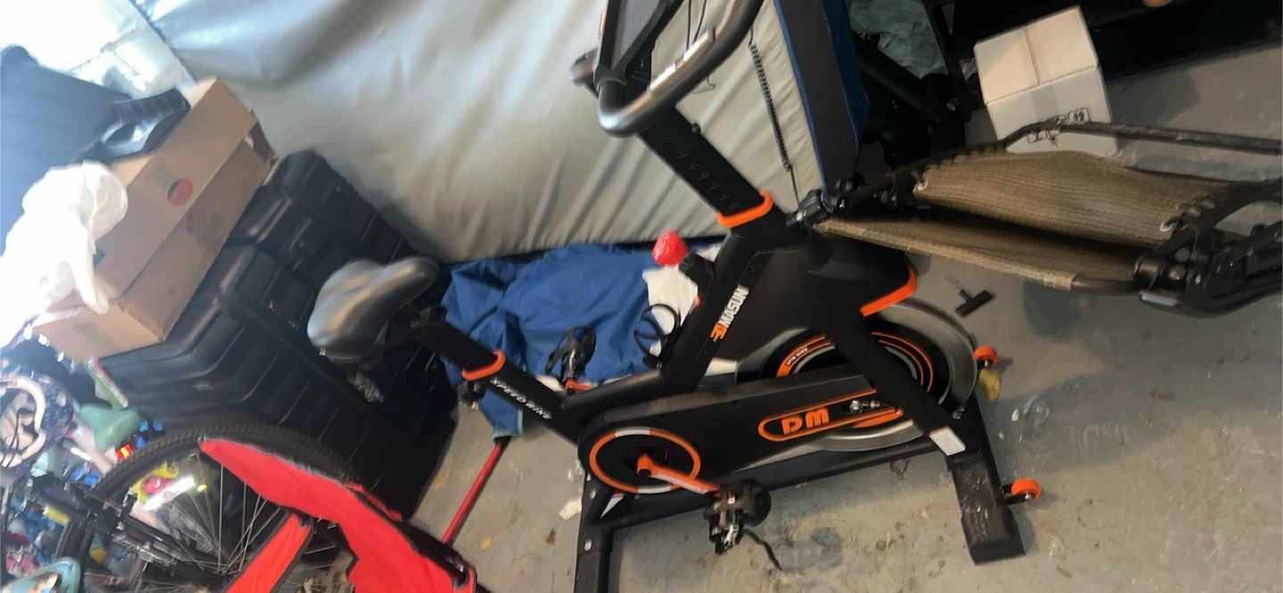 MASUN bike machine - photo 3