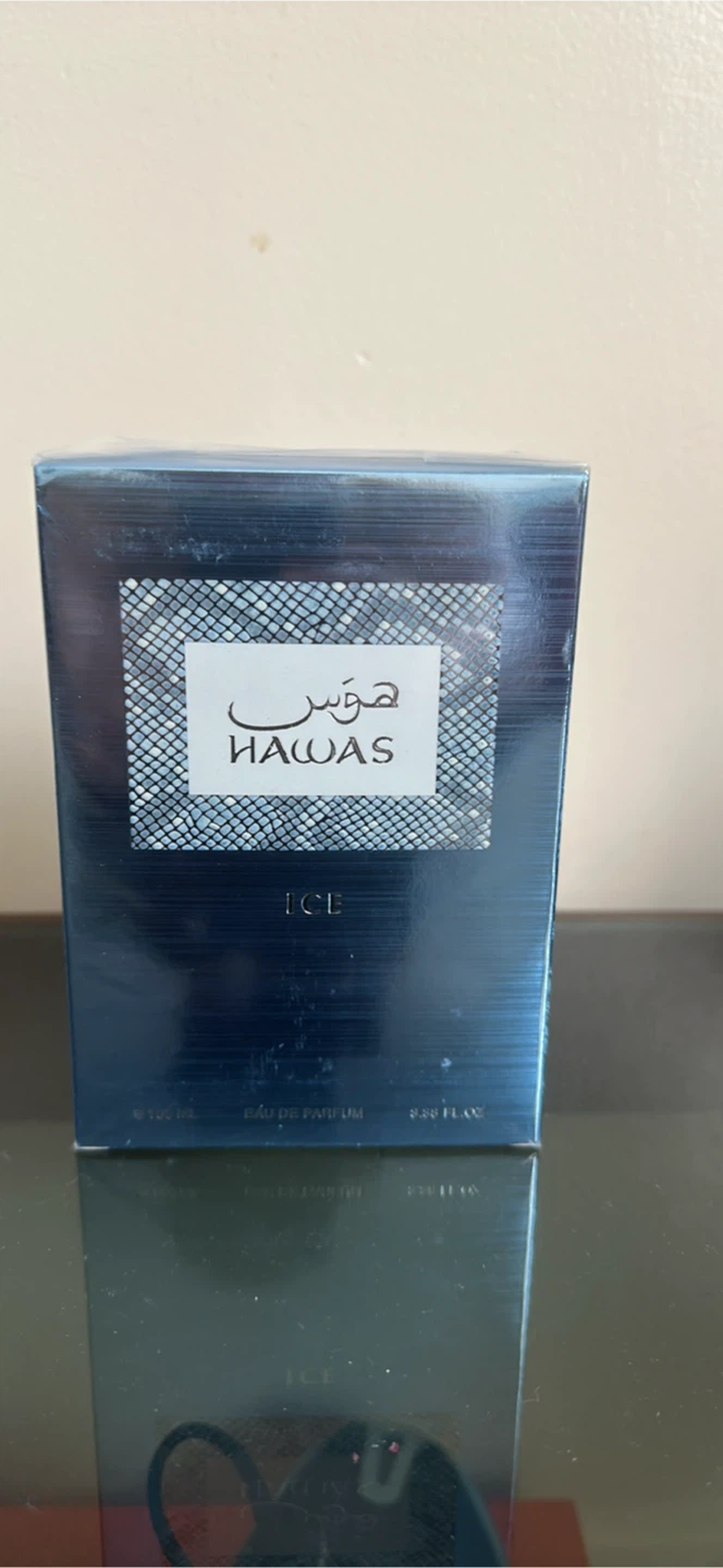 Rassasi Hawas Ice Eau de Parfum 100ml