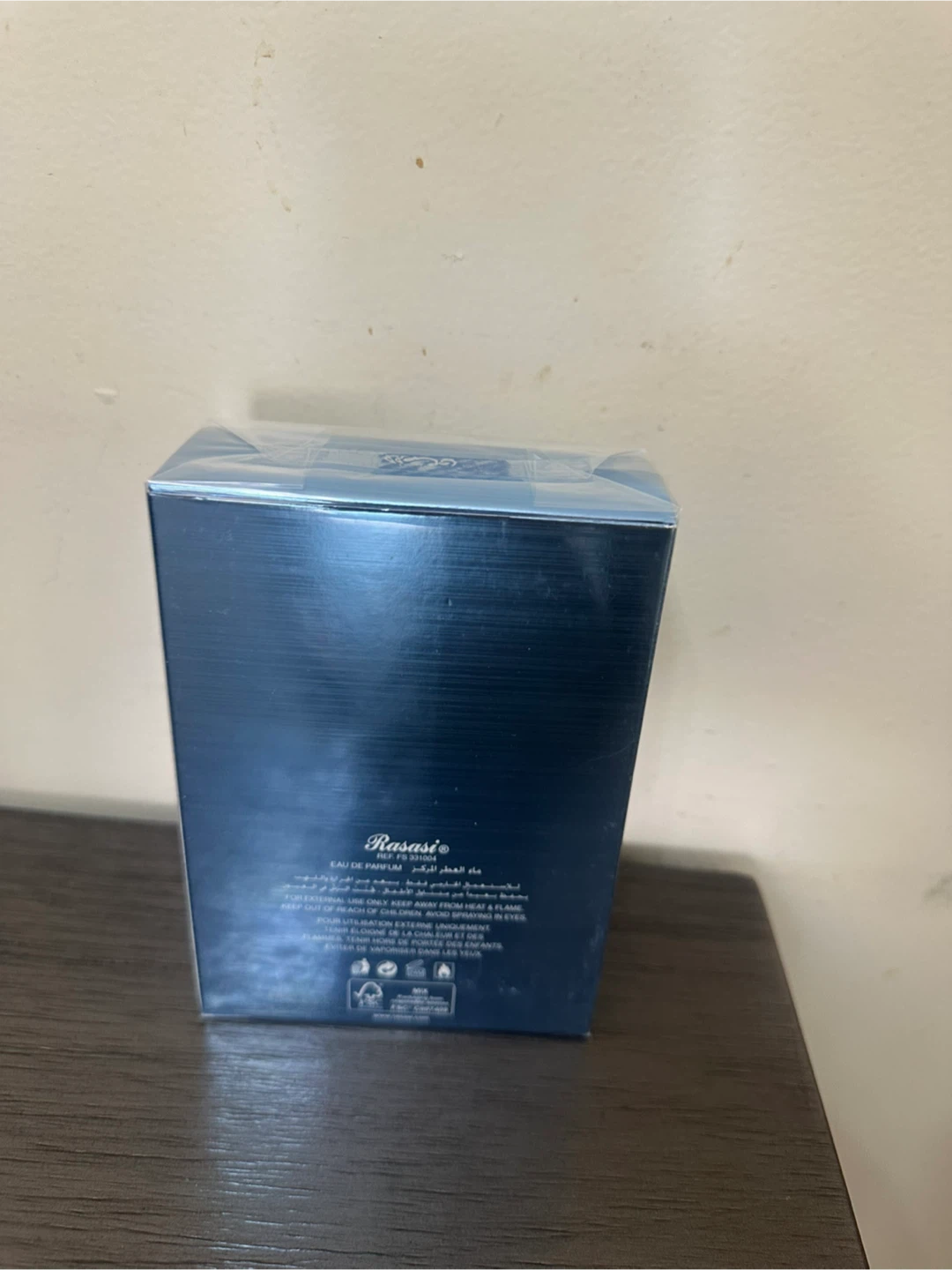 Rassasi Hawas Ice Eau de Parfum 100ml - photo 2