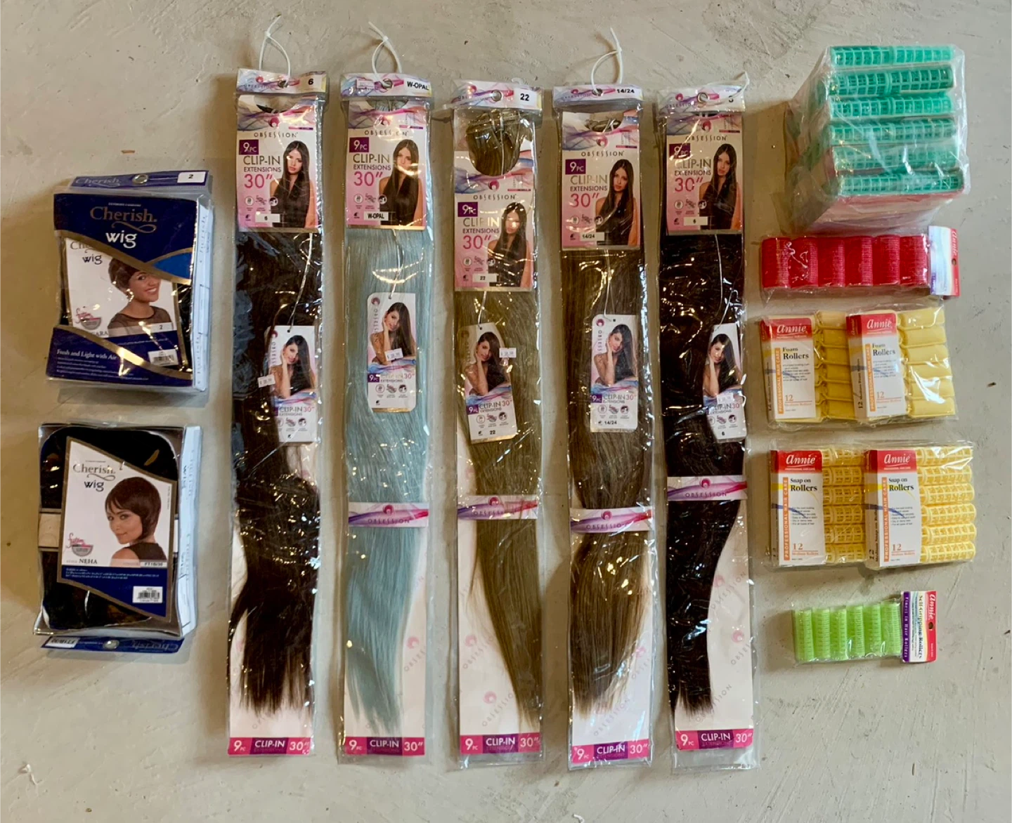 MUST GO ASAP - Big batch of brand new afrocosmetics - photo 2