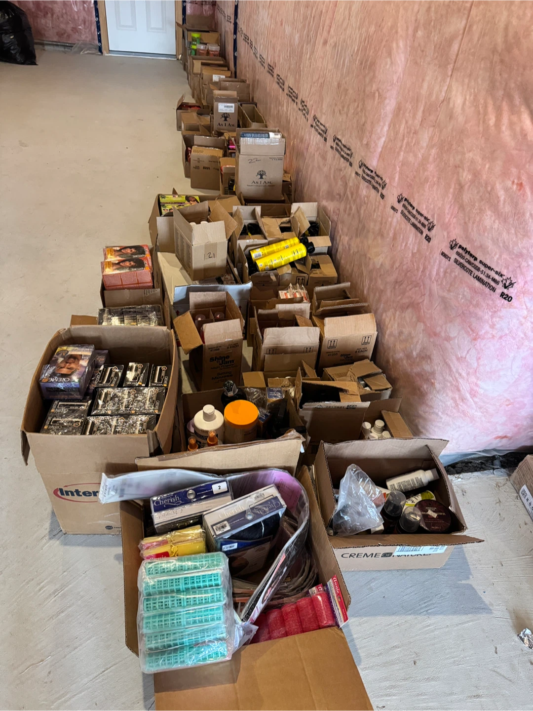 MUST GO ASAP - Big batch of brand new afrocosmetics - photo 3