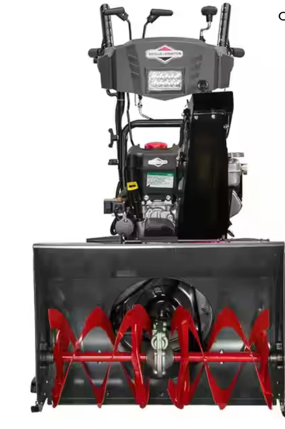 Briggs & Stratton 2 Stage Snowblower