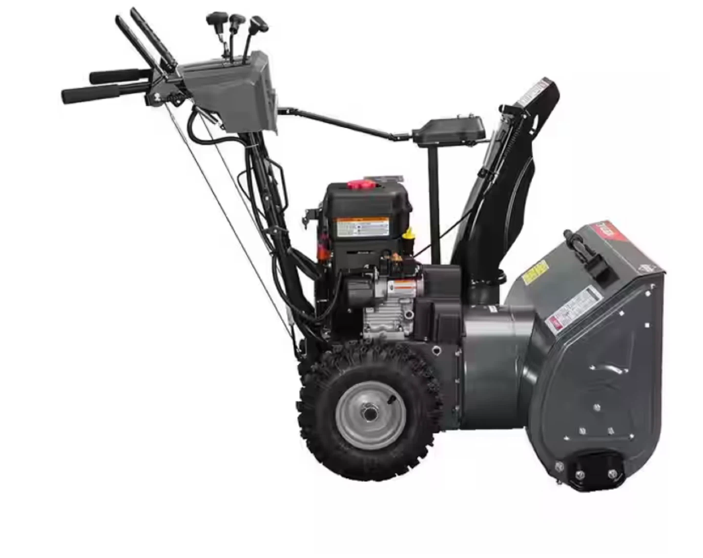 Briggs & Stratton 2 Stage Snowblower - photo 2