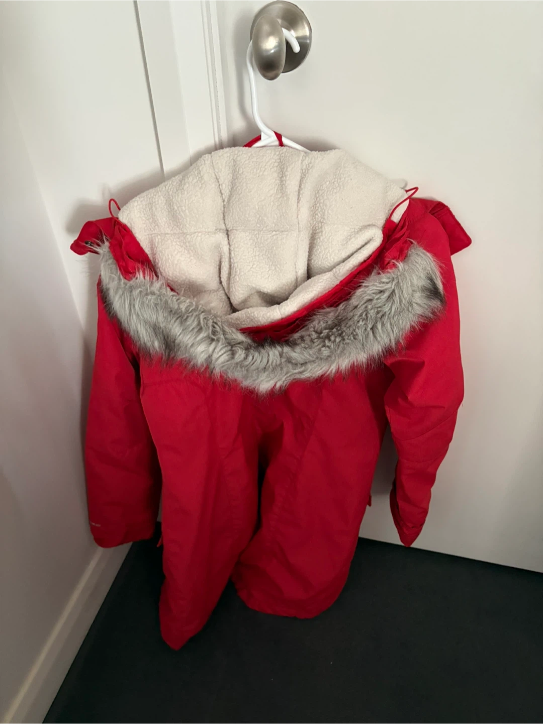 Columbia Red Winter Jacket - photo 2