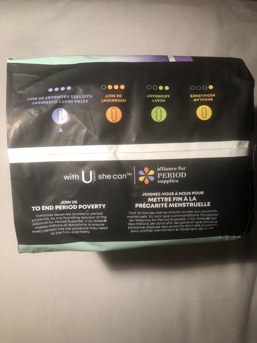 Kotex Clean & Secure Maxi Pads with Wings 🏆 - photo 5