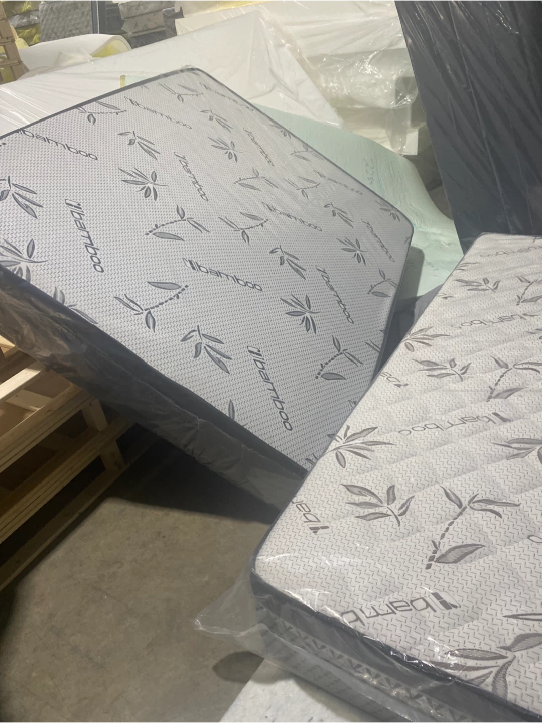 Bamboo Mattress