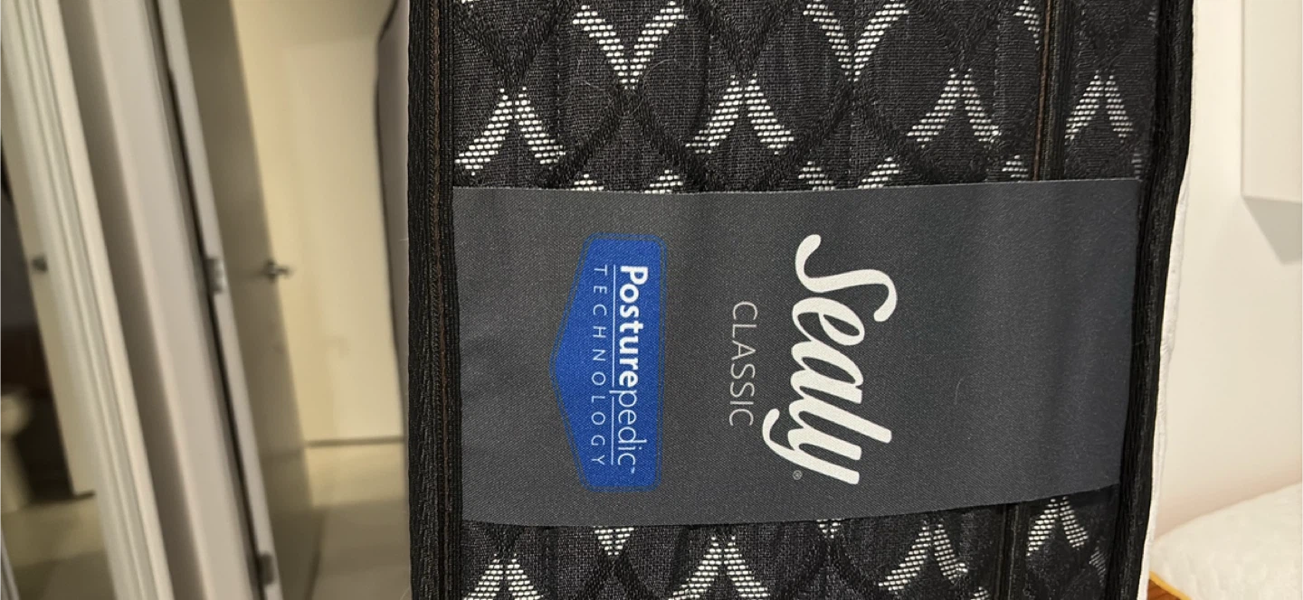 Sealy Classic Mattress with Posturepedic Technology - photo 3