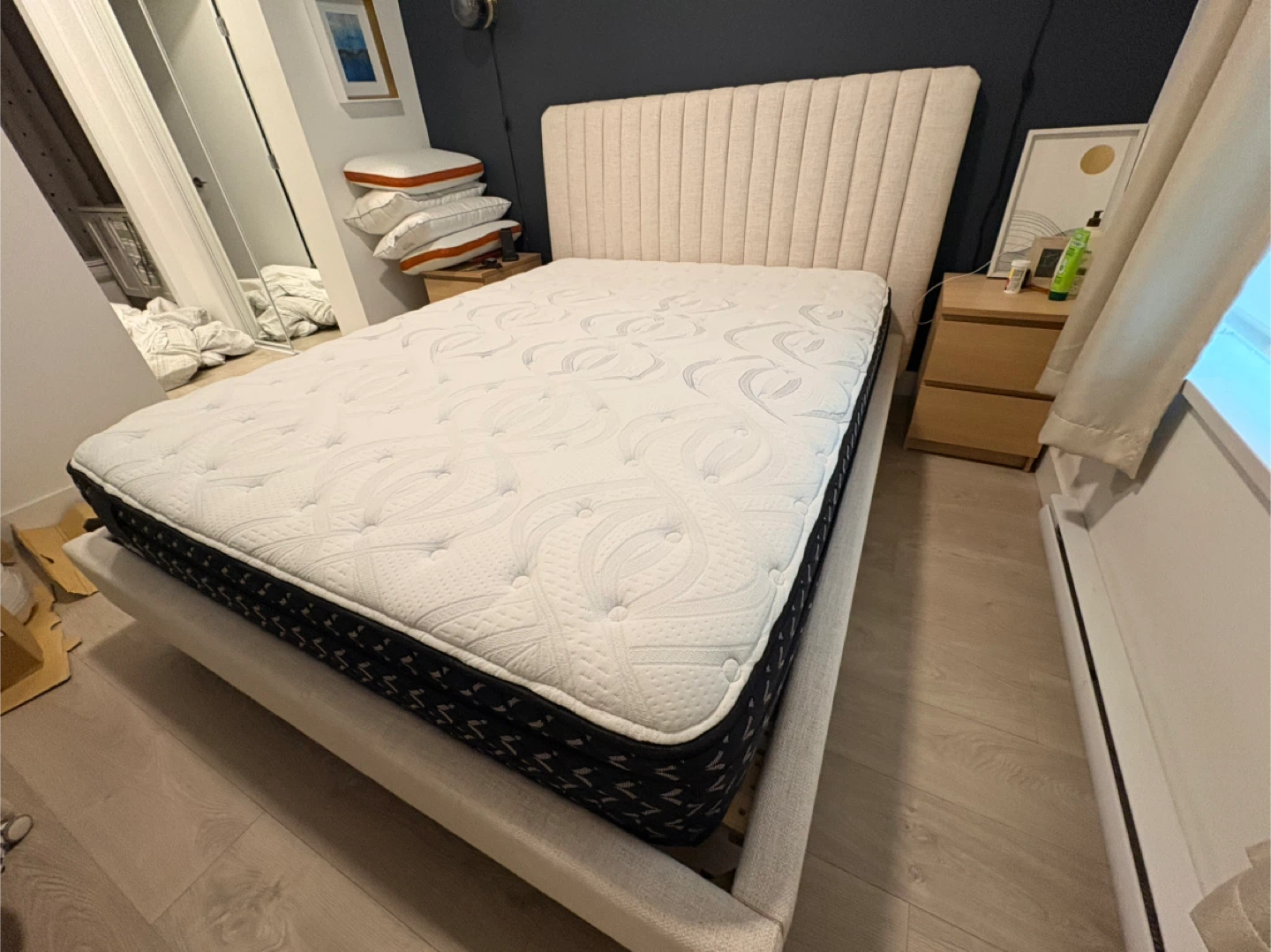 Sealy Classic Mattress with Posturepedic Technology