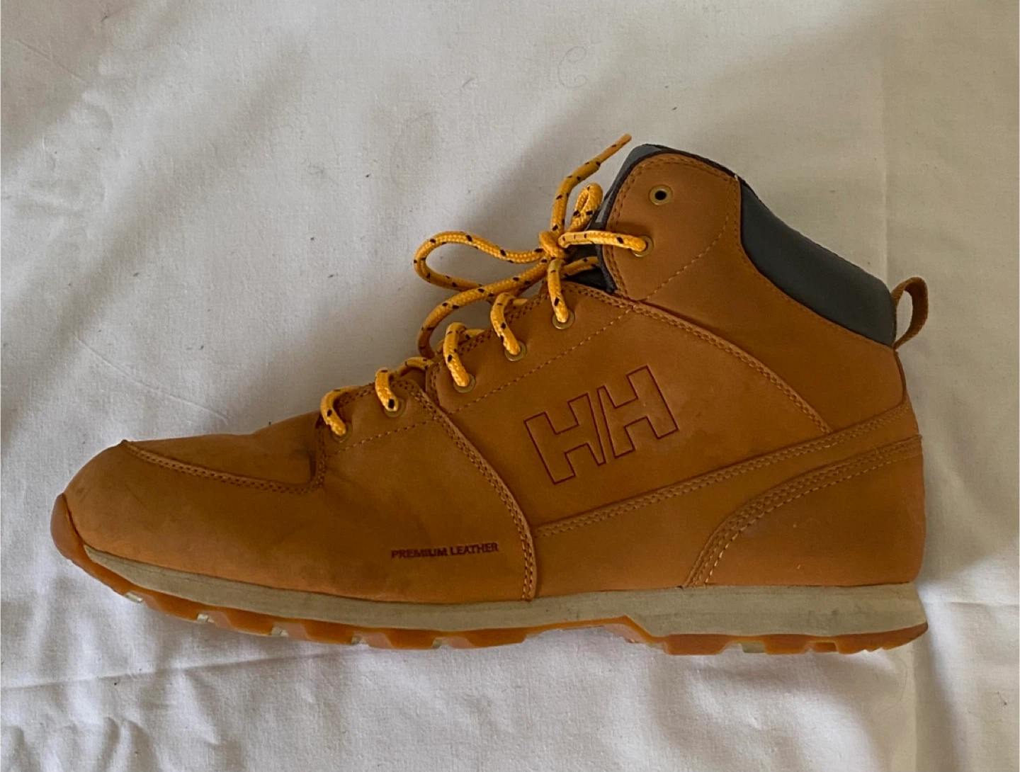 Helly Hansen HH Premium Leather Boots, Size 12 - photo 2