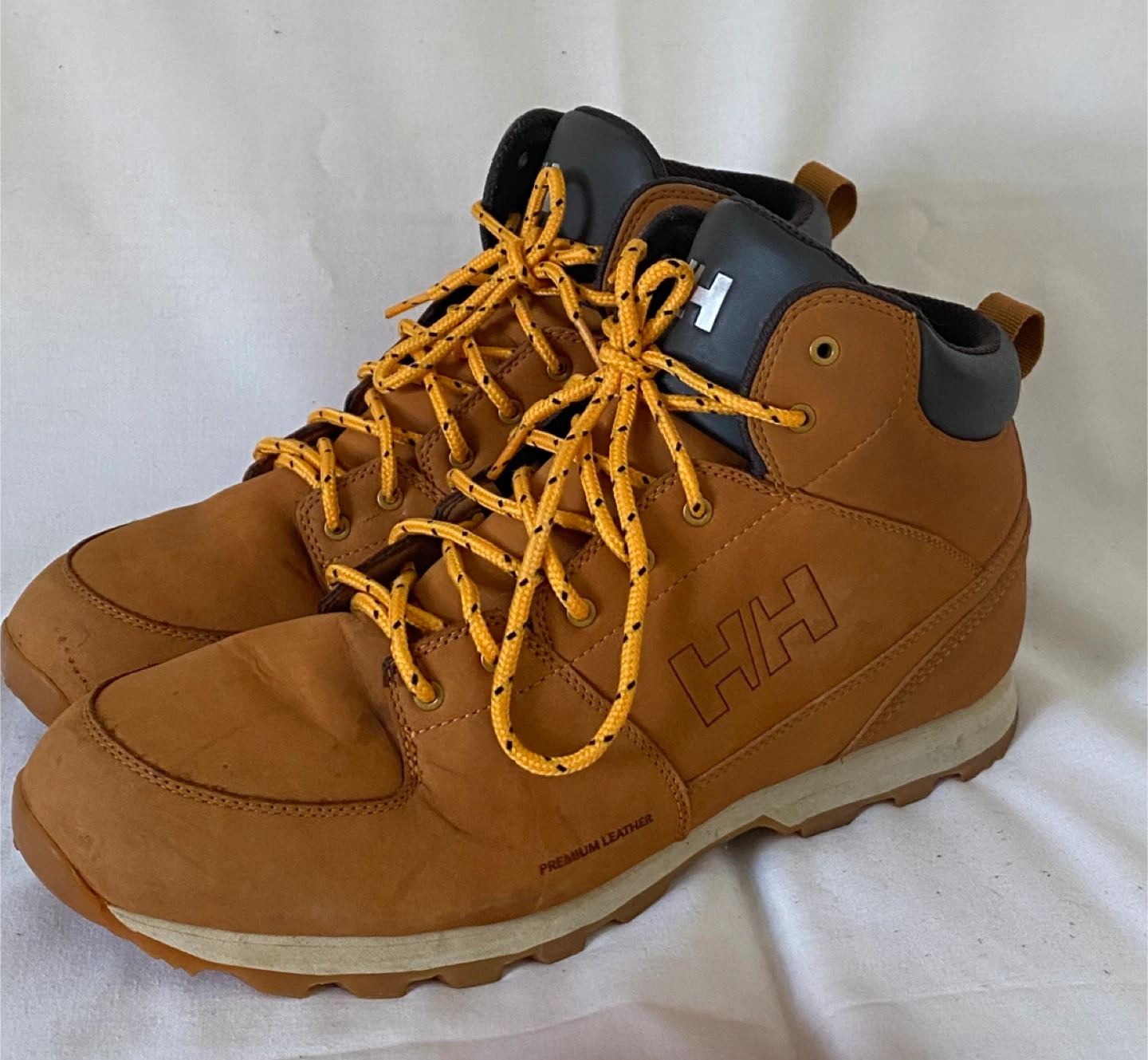 Helly Hansen HH Premium Leather Boots, Size 12