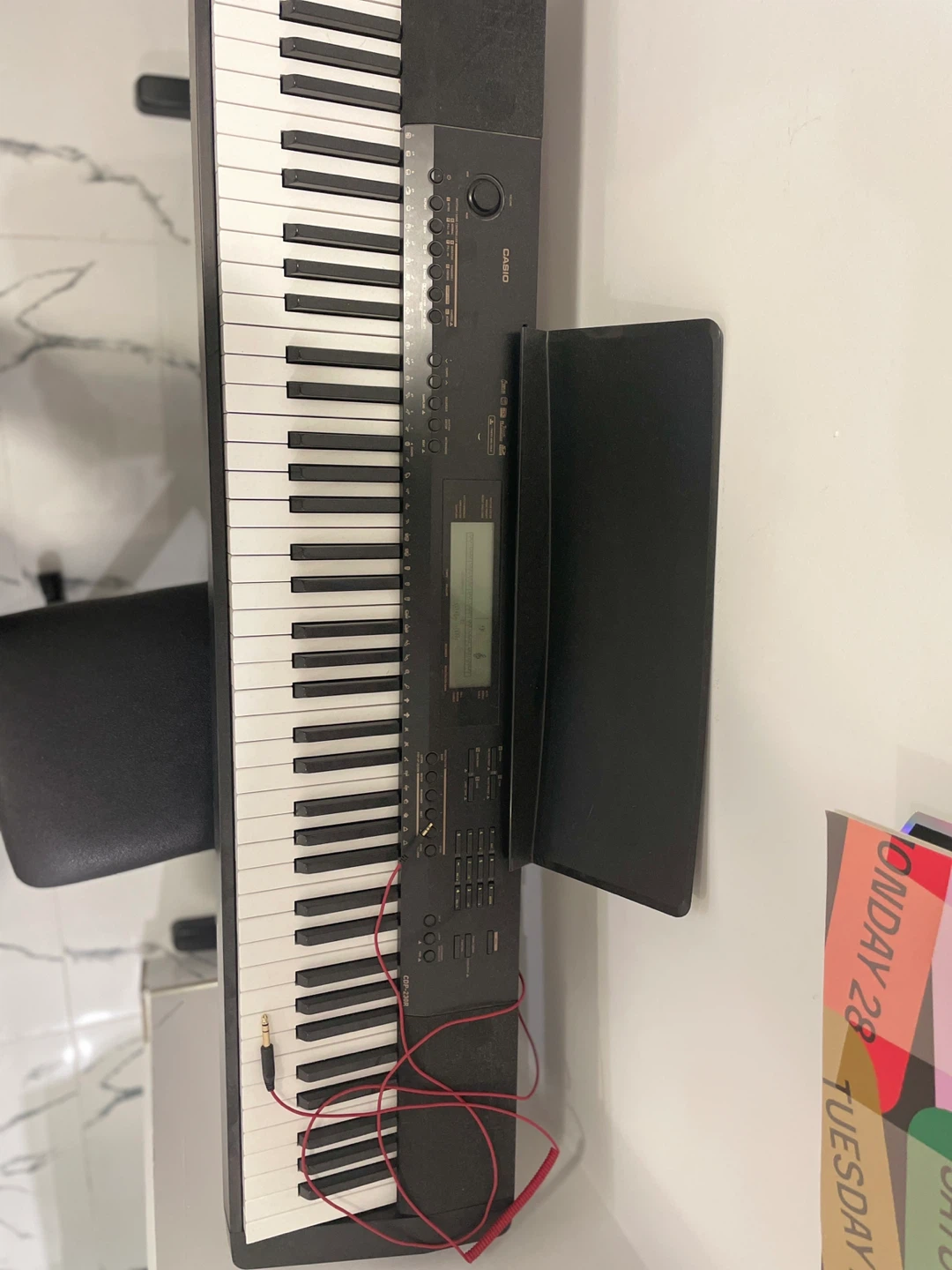 Casio CDP-230R - photo 2