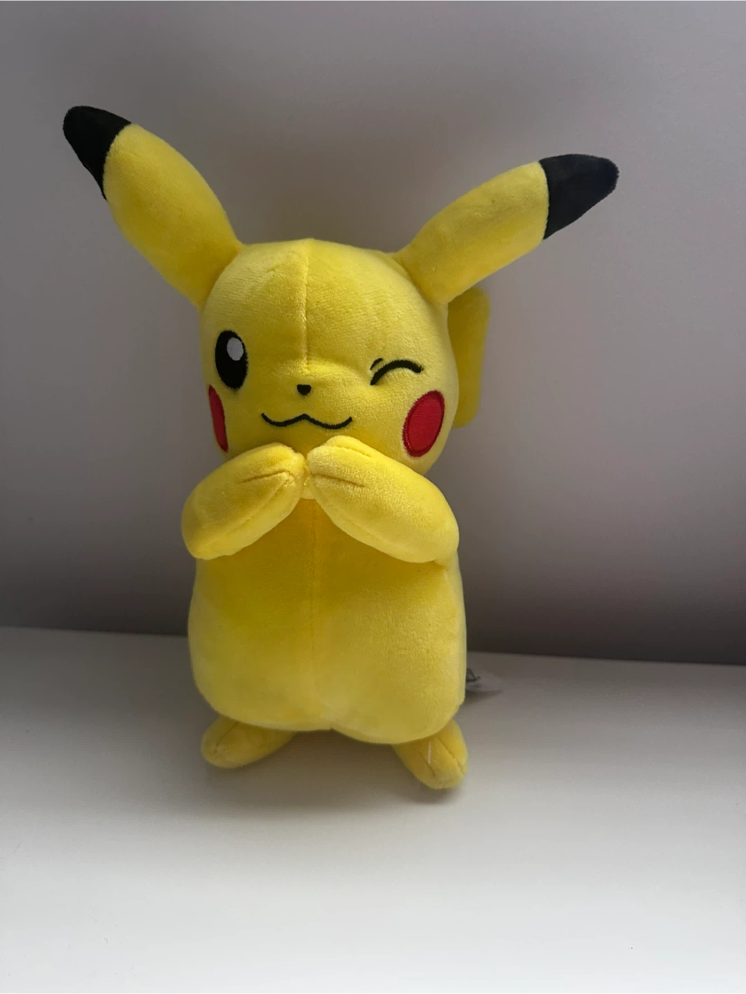 Pikachu Pokémon plush - photo 2