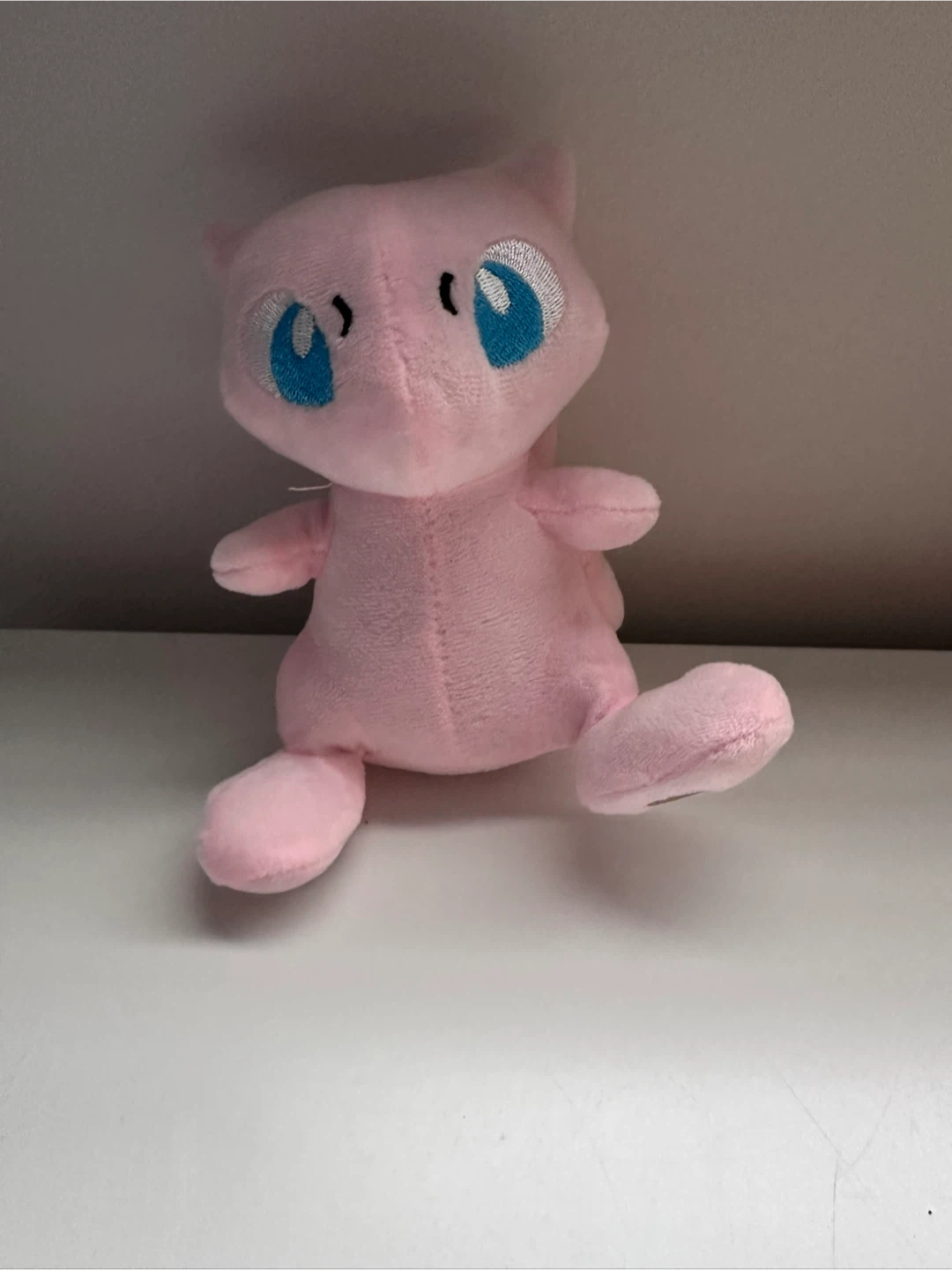 Mew Pokémon plush
