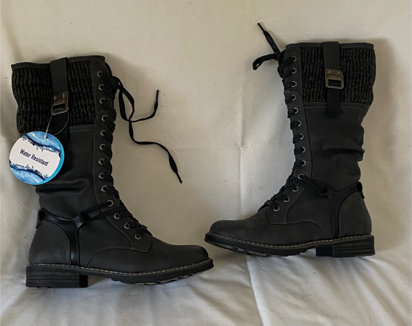 Korewear Winter Boots Water  Resistant, Size 7 NEW - photo 5