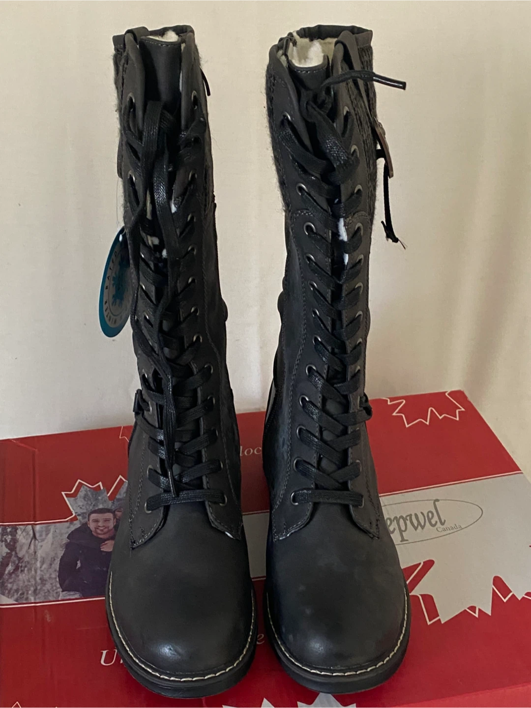 Korewear Winter Boots Water  Resistant, Size 7 NEW - photo 2