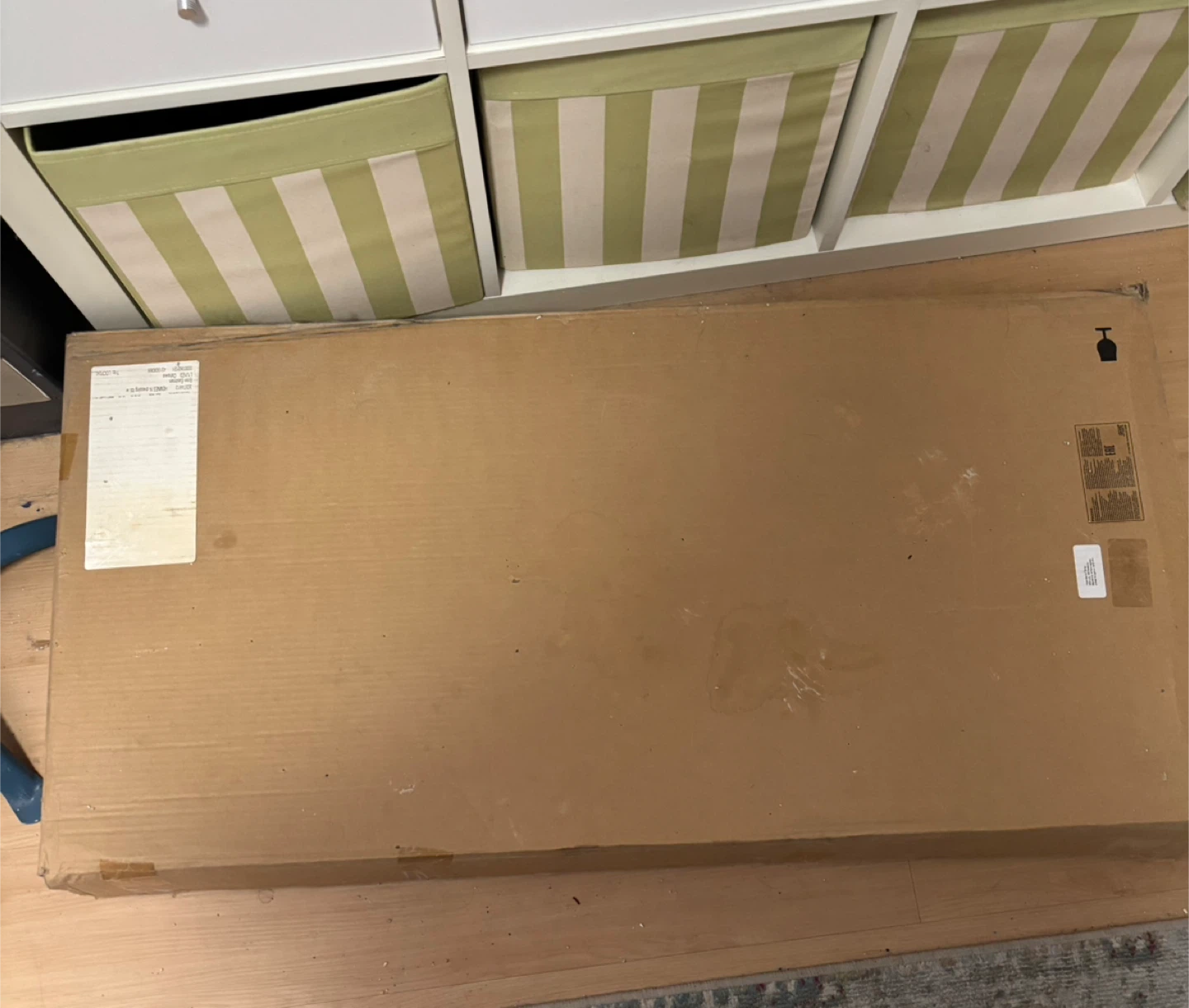 IKEA HEMNES Dressing Table with Mirror - White - photo 4