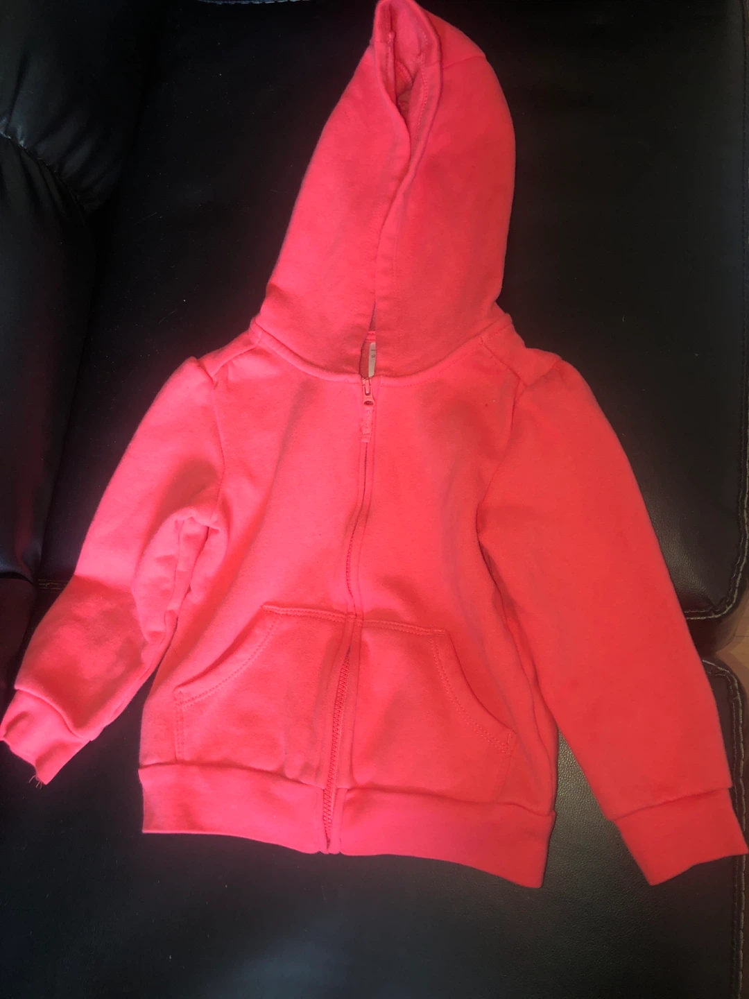 Kids' Zip-Up Hoodie 3T