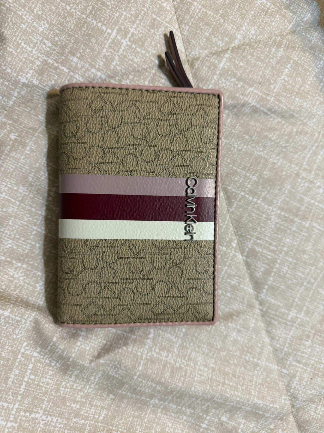 Calvin Klein Bifold Wallet