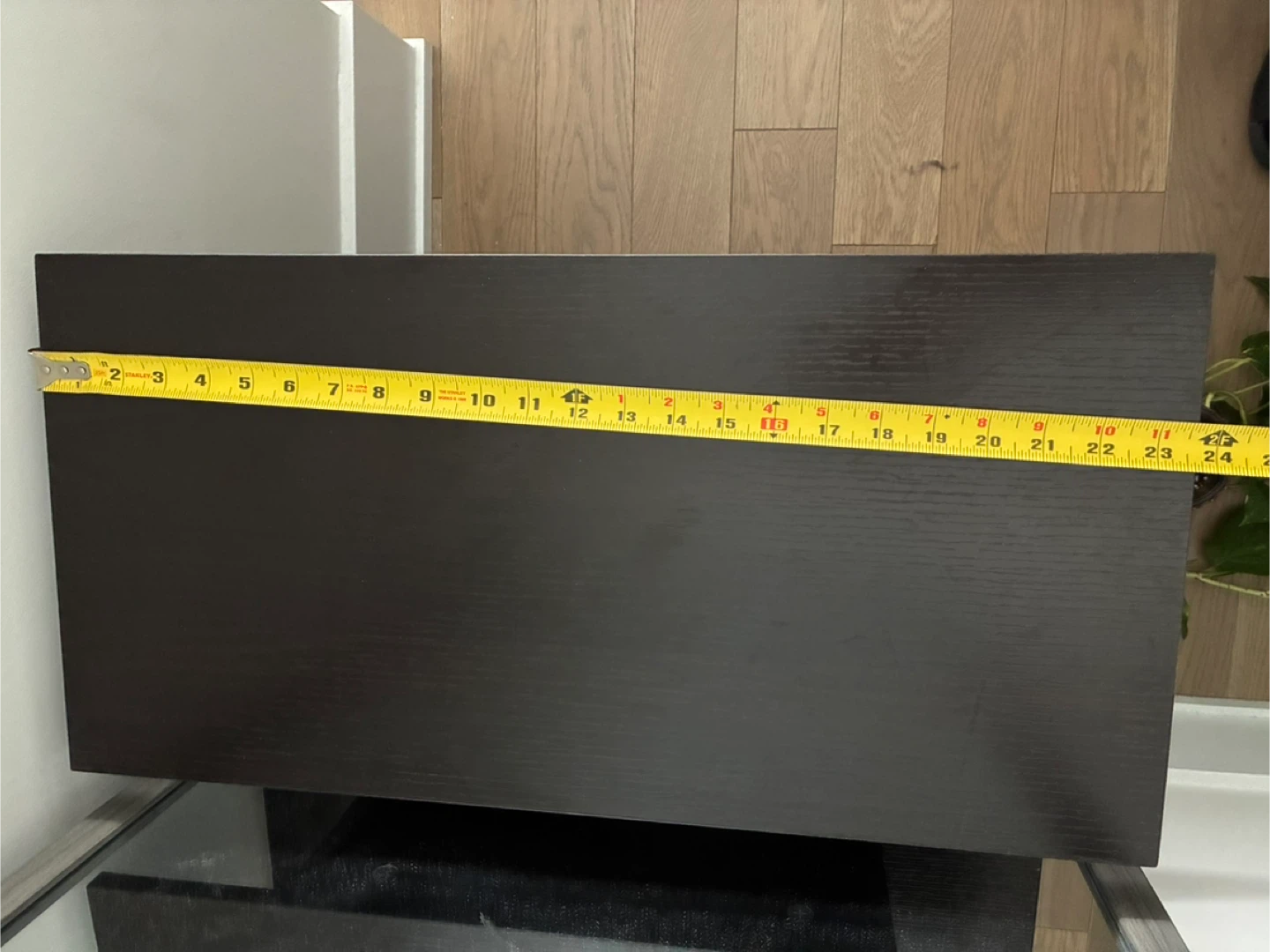 Black 6-Shelf Display Shelf - photo 5