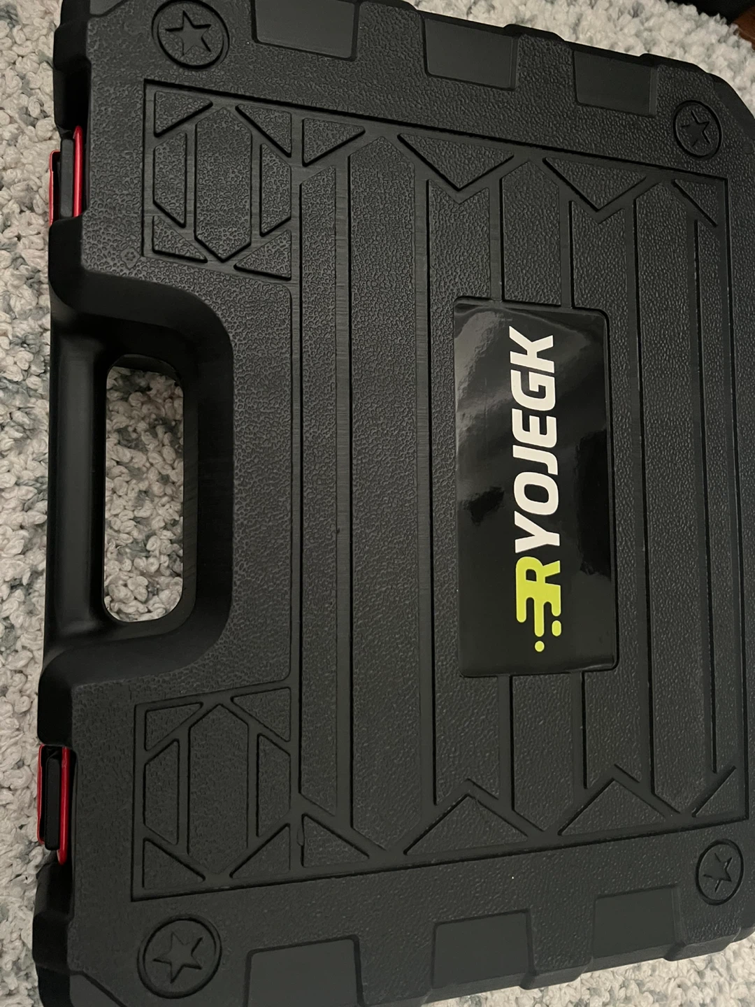 20V Cordless Drill and Tool Set