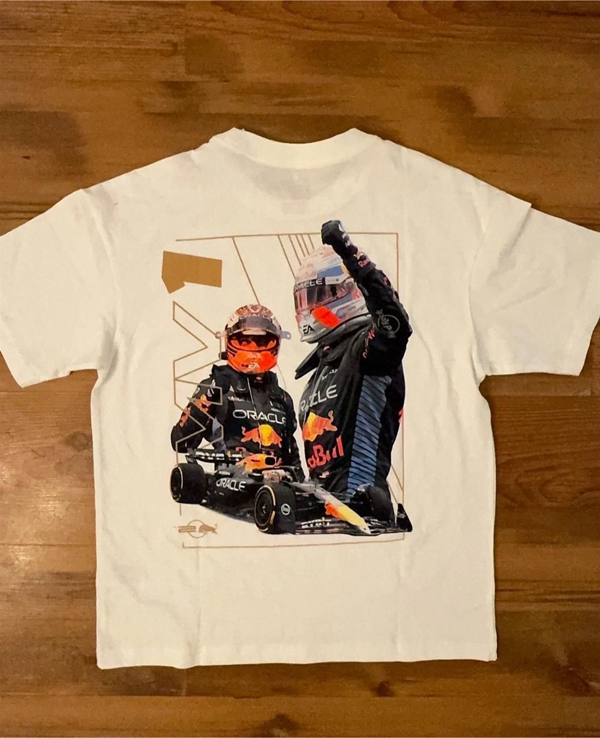 Red Bull shirt