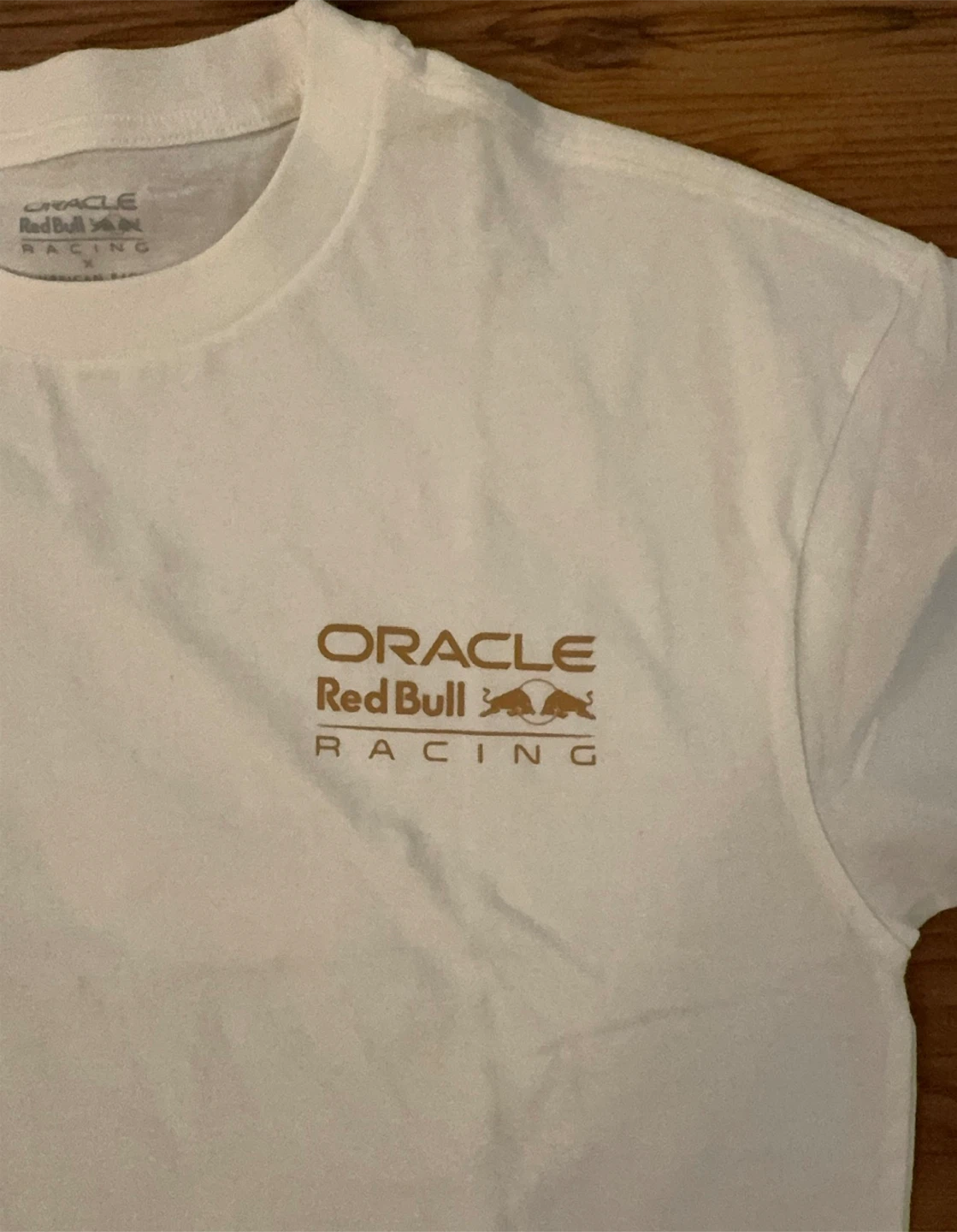 Red Bull shirt - photo 2