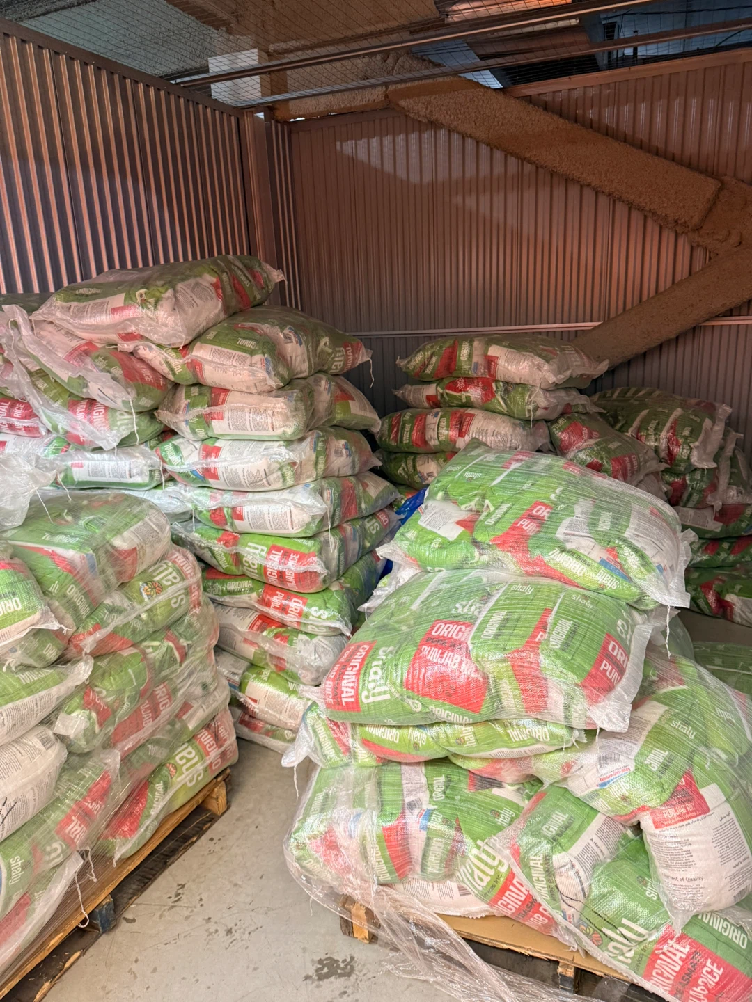 PREMIUM GOLDEN Shaly Food Basmati Punjab Rice 4.5 kg - photo 3
