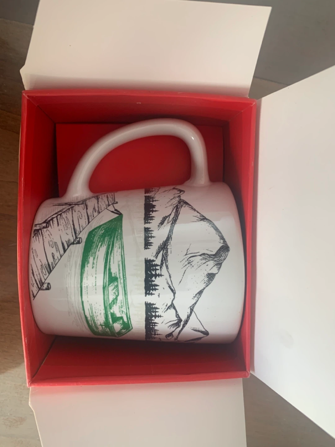 Tim Hortons Coffee Mug🏆 - photo 3