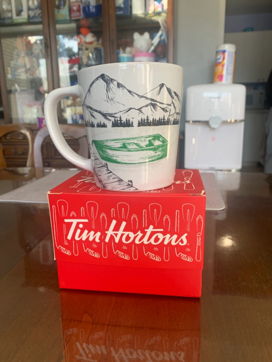 Tim Hortons Coffee Mug🏆