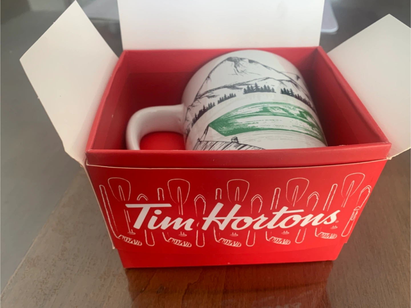 Tim Hortons Coffee Mug🏆 - photo 2