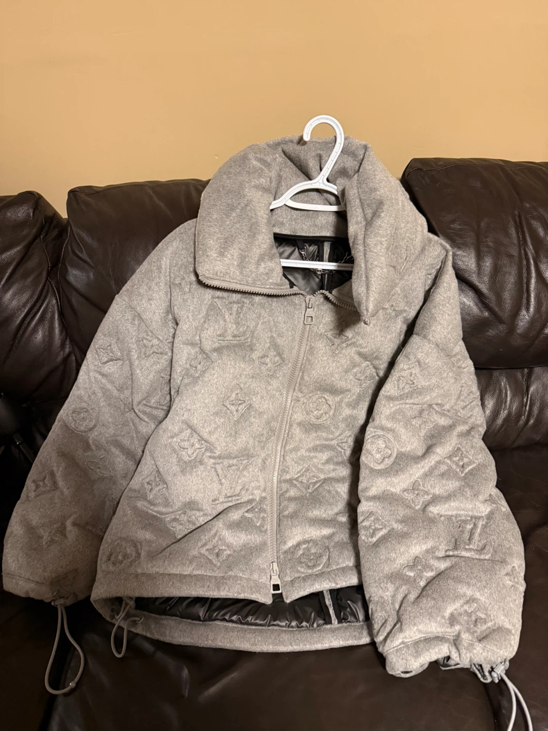 Louis Vuitton Monogram Puffer Jacket - photo 4