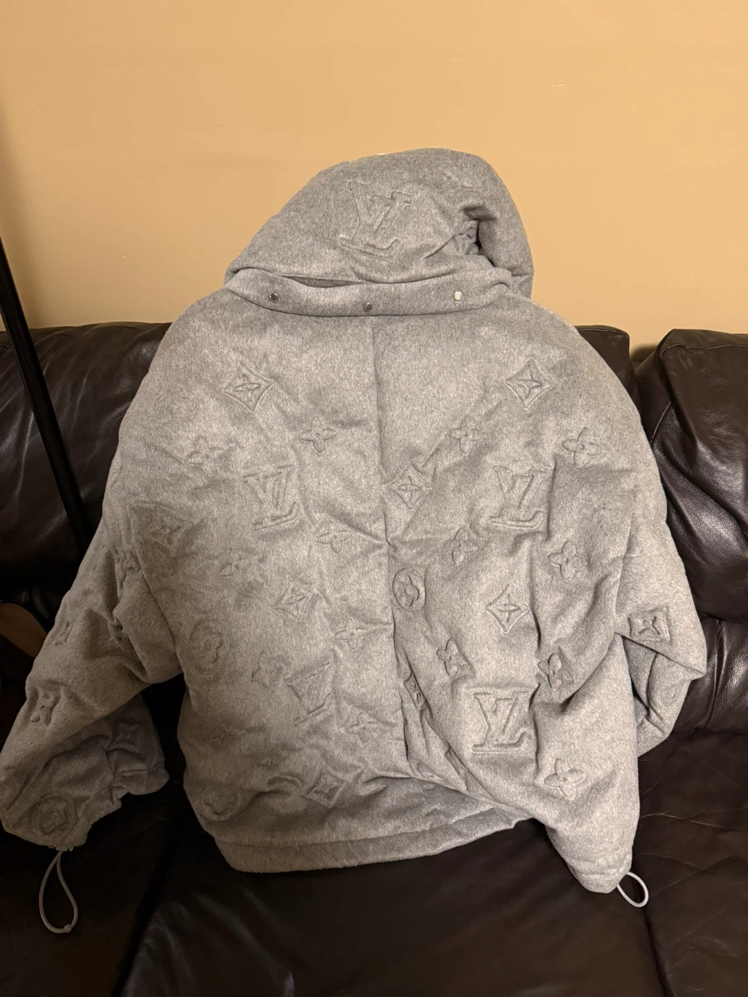 Louis Vuitton Monogram Puffer Jacket - photo 3