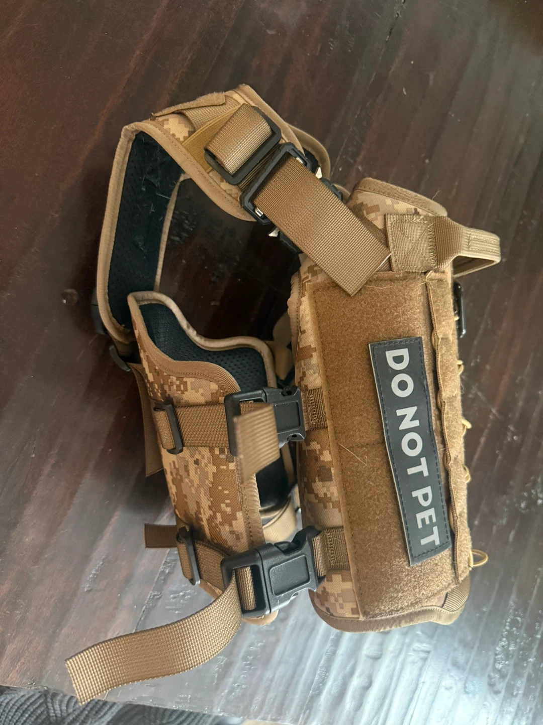 Pet Nanny Service Dog Harness - photo 2