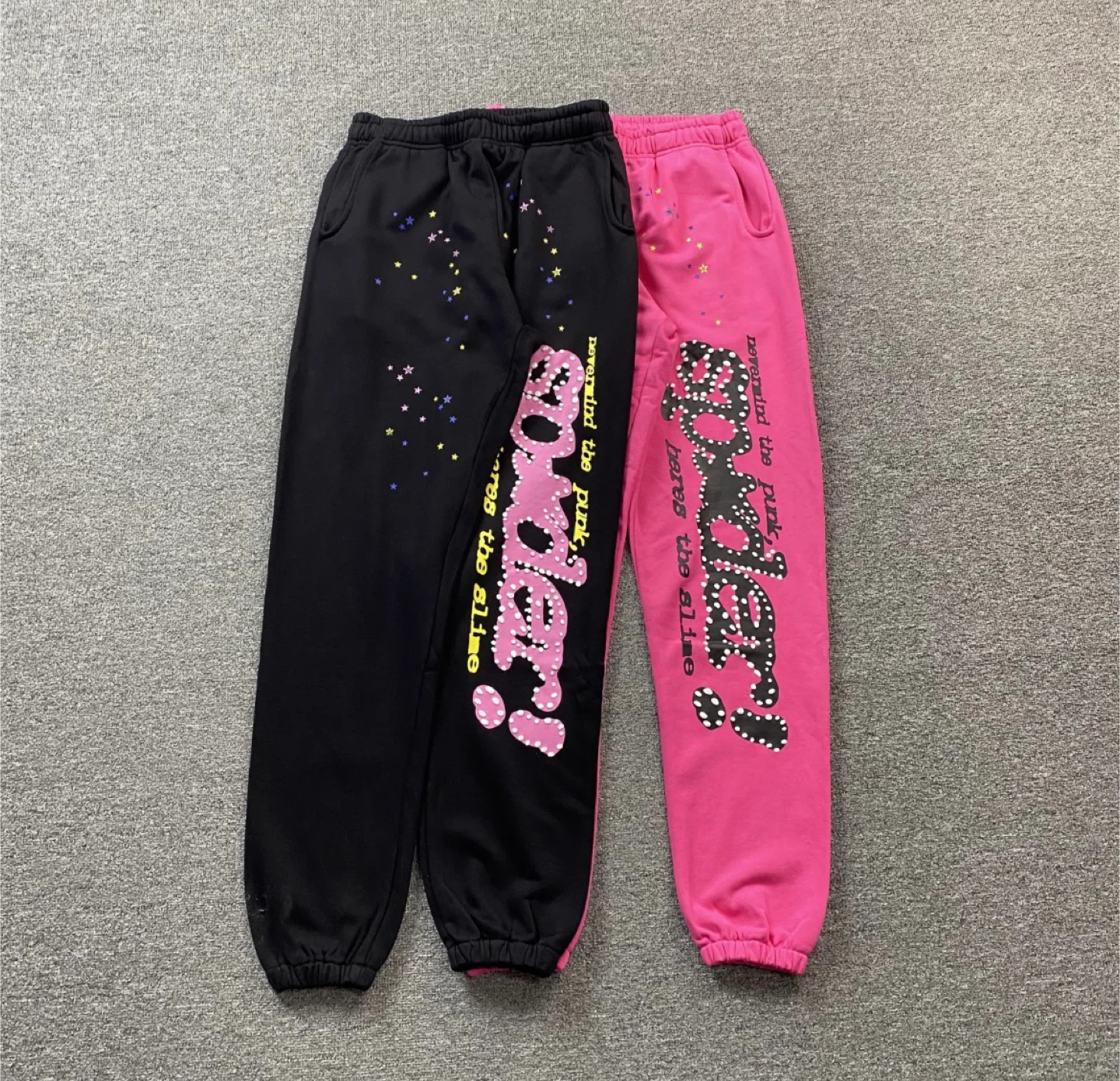 Sp5der Clothing Set - photo 2