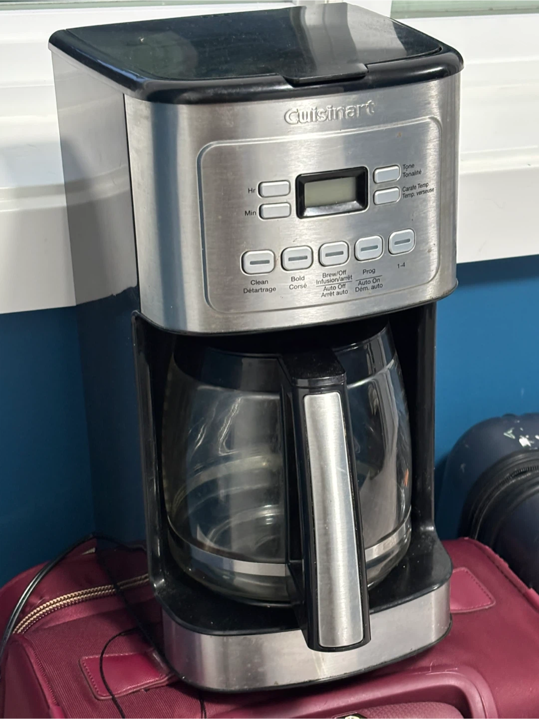 Cuisinart Coffee Maker