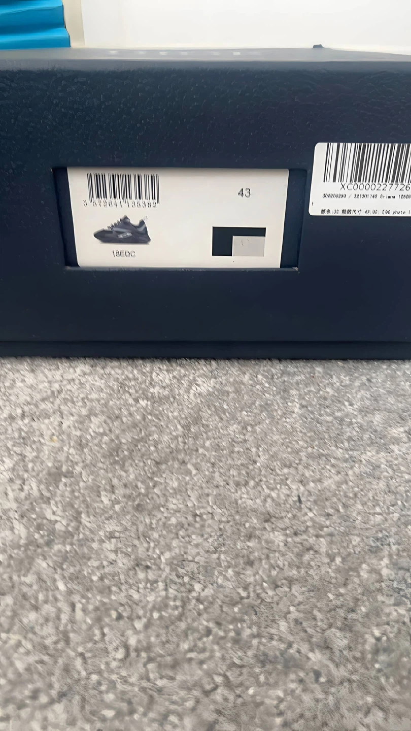 Dior B22 Sneakers Size 43 - photo 5