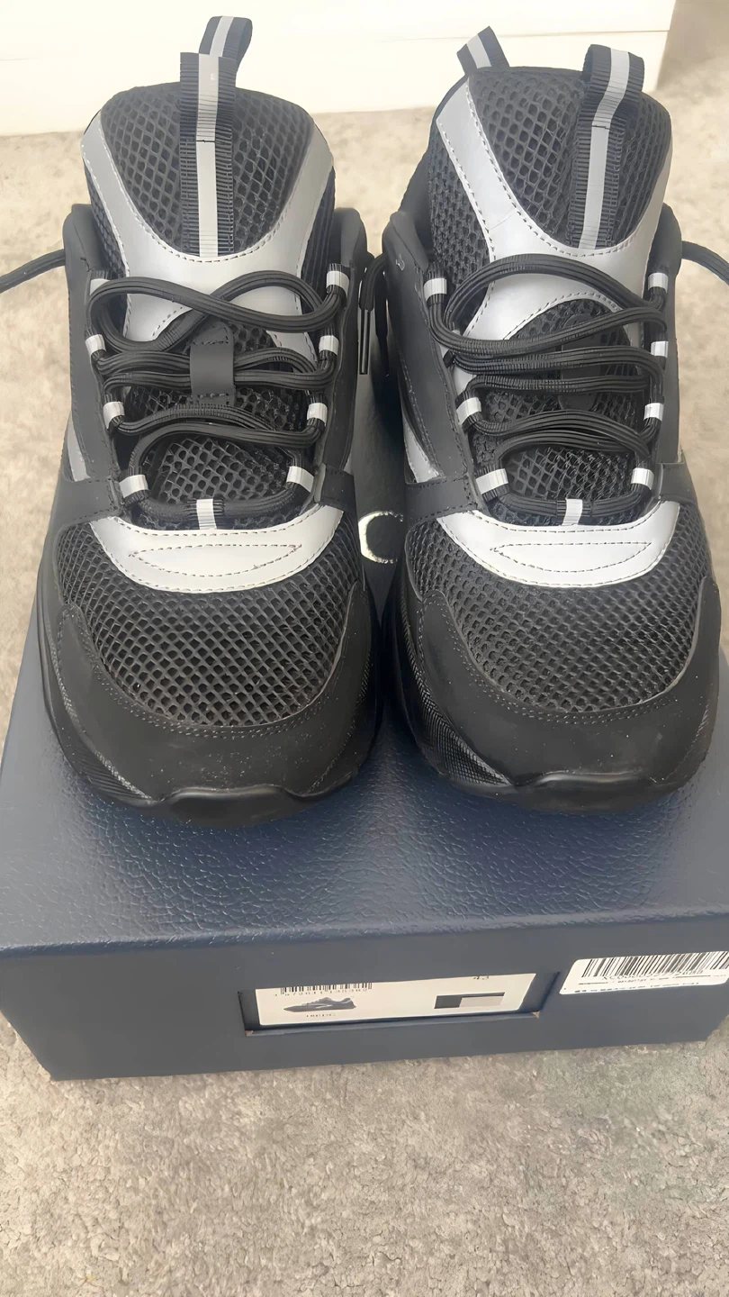 Dior B22 Sneakers Size 43