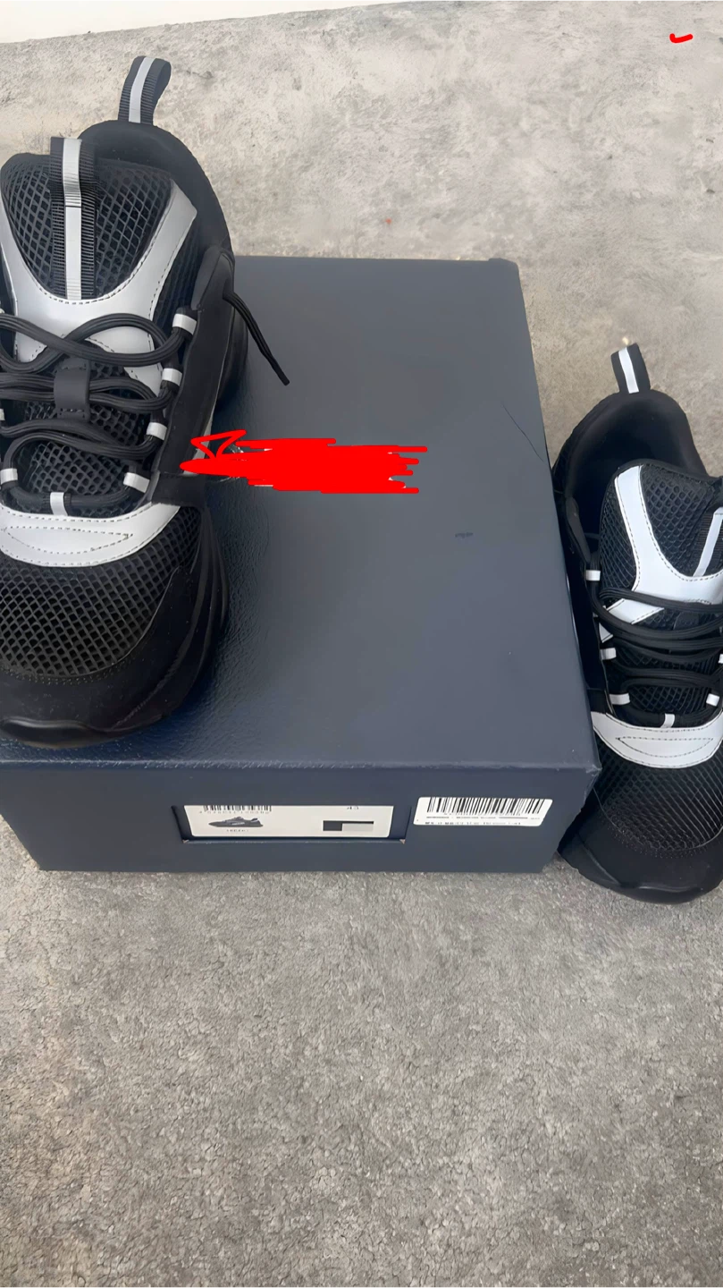 Dior B22 Sneakers Size 43 - photo 3
