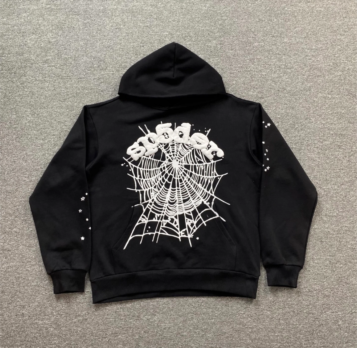 SP5DER Hoodies