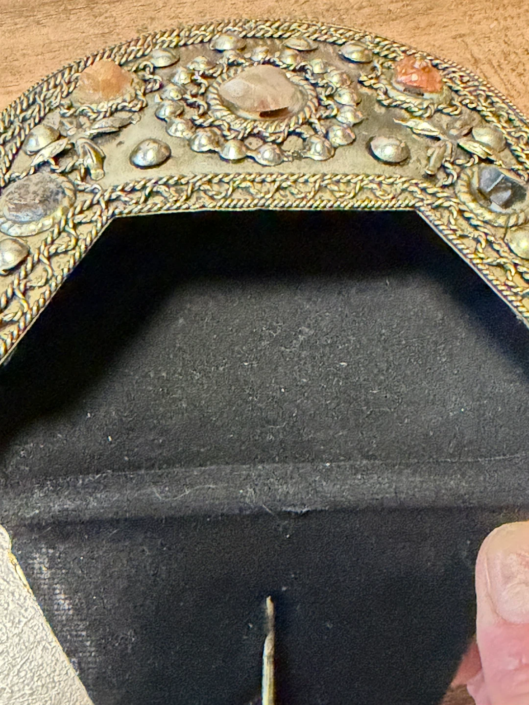Sajai with Gemstones -boho - photo 2