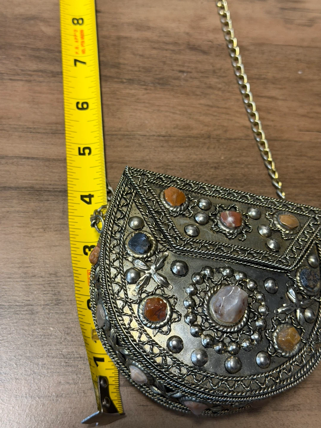 Sajai with Gemstones -boho - photo 3