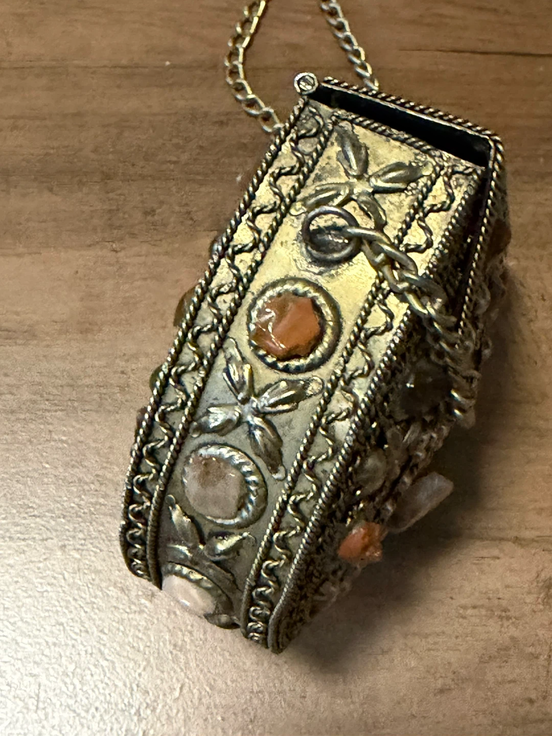 Sajai with Gemstones -boho - photo 4