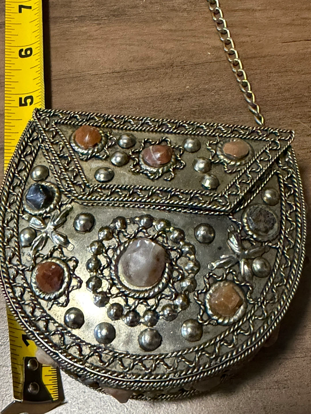 Sajai with Gemstones -boho - photo 5