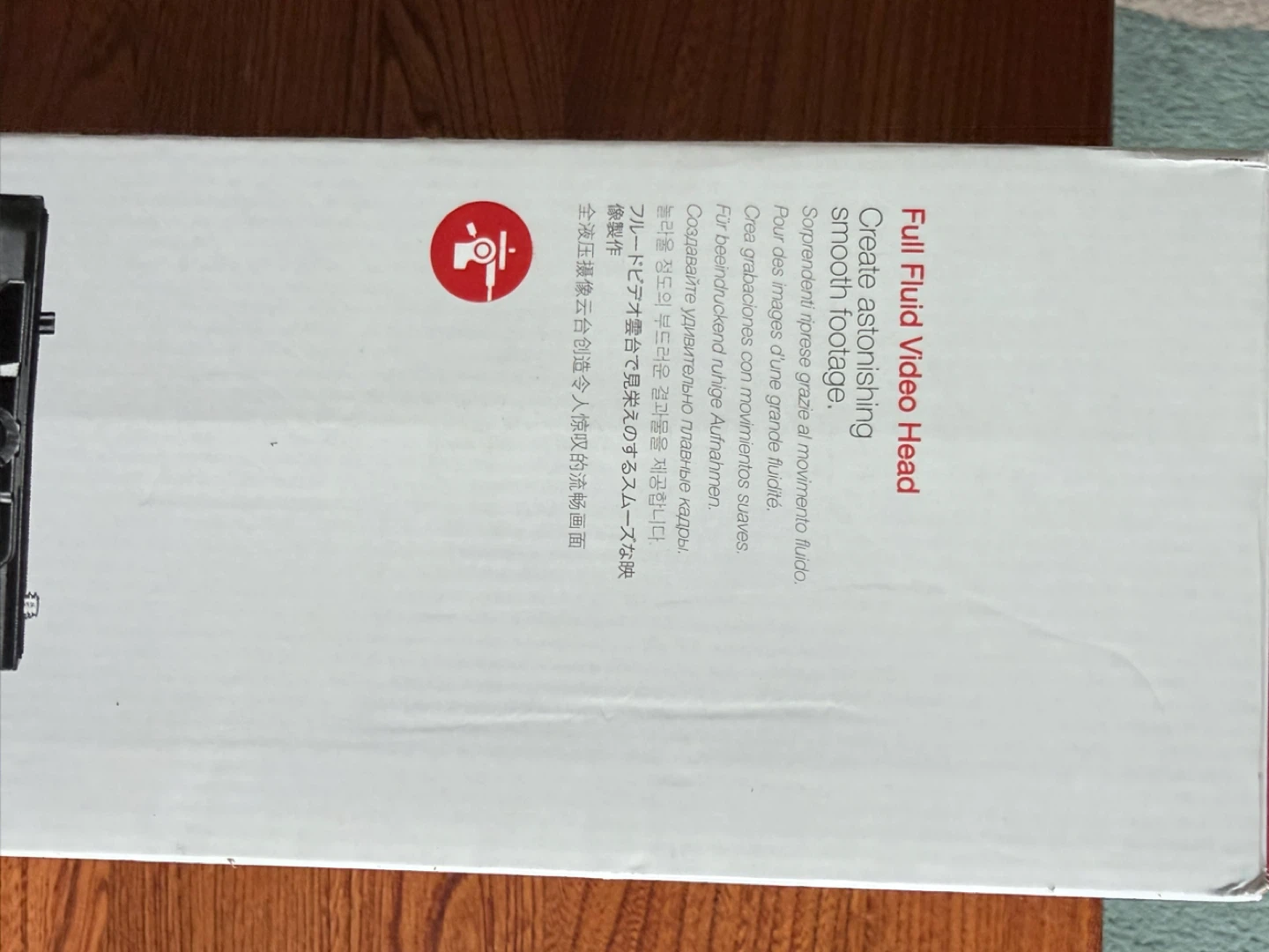 Manfrotto Befree Live Video Travel Tripod Kit - photo 5