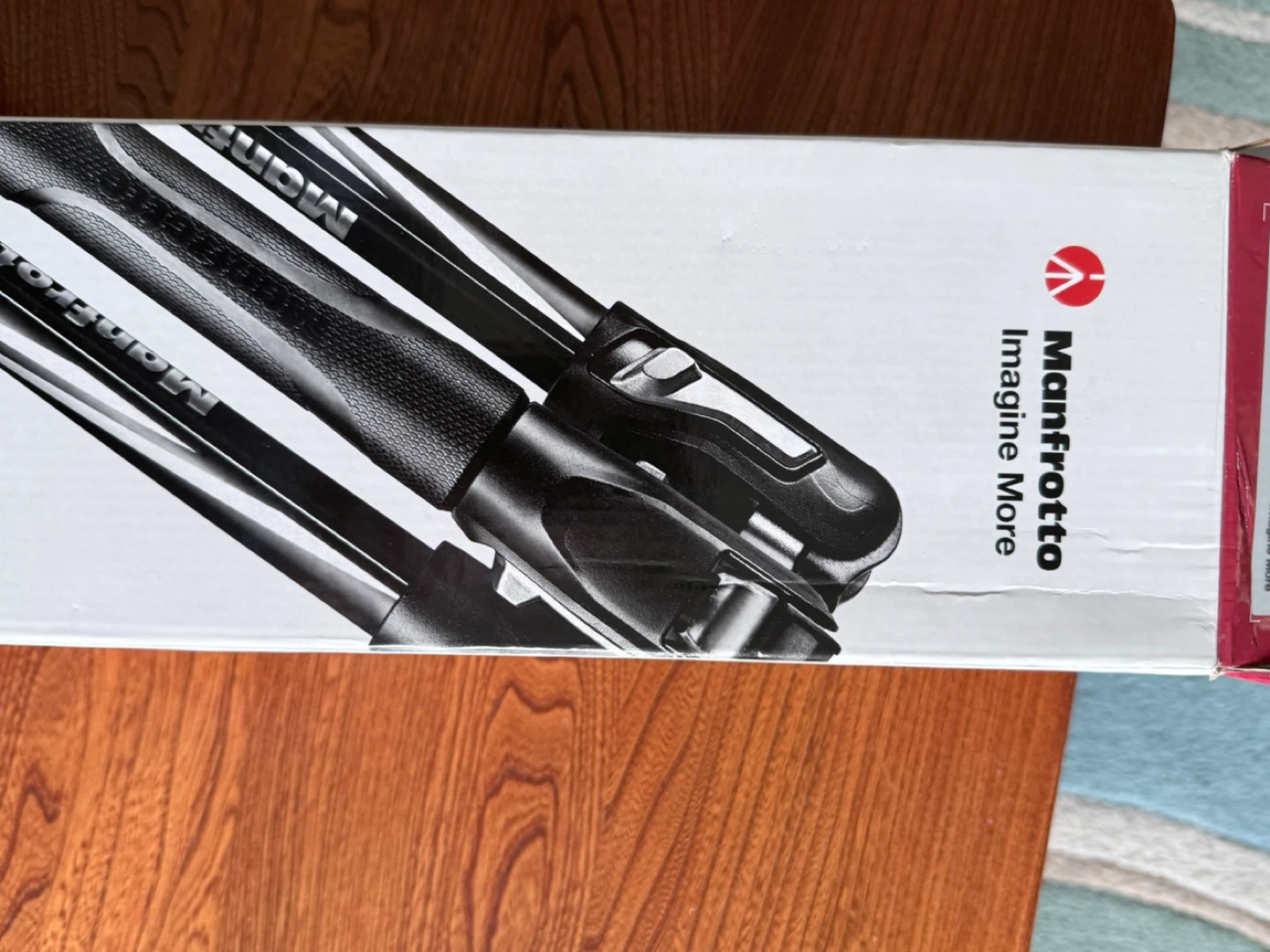 Manfrotto Befree Live Video Travel Tripod Kit - photo 4